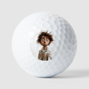 Morgengrauen: Kaffee zuerst, Fragen später Golfball