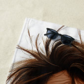 Morgengrauen: Kaffee zuerst, Fragen später Strandtuch (Beispiel)