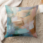 Morgengrauen Kissen (Decke)