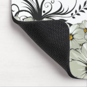 Morgengrauen Mousepad (Ecke)