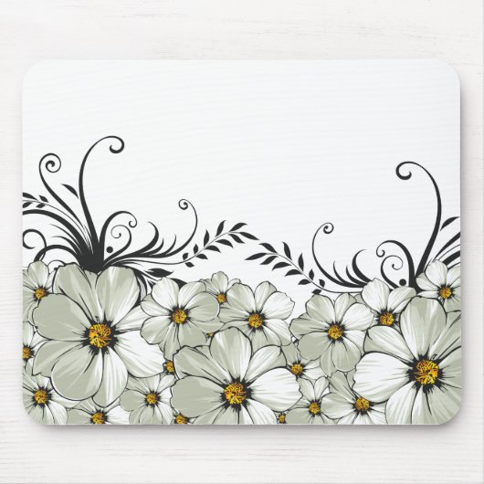 Morgengrauen Mousepad (Vorne)