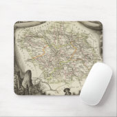 Morgengrauen Mousepad (Mit Mouse)