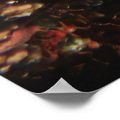 Morgengrauen Poster (Ecke)