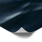 Morgengrauen Poster (Ecke)