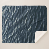 Morgengrauen Sherpadecke (Vorderseite (Horizontal))