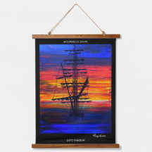 Morgengrauen, sicherer Hafen