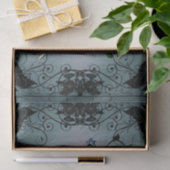 Morgengraumhaar und kosmische Katze Seidenpapier (Geschenk)