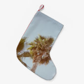 Morgengrün-blättriger Baum Kleiner Weihnachtsstrumpf (Vorderansicht (hängend))