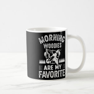 Morgenhölzer Meine Lieblingsentejagd Kaffeetasse