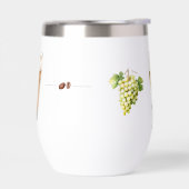 Morgenkaffee Abend Weißer Weintrauber (Links)