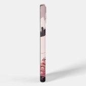 Morgenkaffee, Anime Case-Mate iPhone Hülle (Rückseite / Rechts)