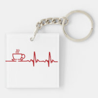Morgenkaffee Heartbeat EKG