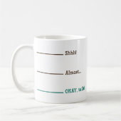 Morgenkaffee Kaffeetasse (Links)