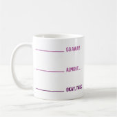 Morgenkaffee Kaffeetasse (Links)