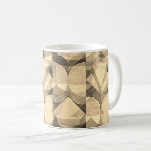 Morgenkaffee Kaffeetasse (VorderseiteRechts)