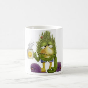 Morgenkaffee Kaffeetasse