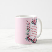 Morgenkaffee ! kaffeetasse (VorderseiteRechts)