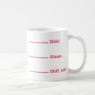 Morgenkaffee Kaffeetasse