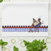 Morgenkaffee - Küchentücher (Gefaltet)