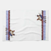 Morgenkaffee - Küchentücher (Horizontal)