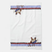 Morgenkaffee - Küchentücher (Vertikal)