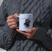 Morgenkaffee/PERSONALISIEREN Kaffeetasse
