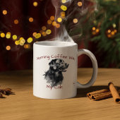Morgenkaffee/PERSONALISIEREN Kaffeetasse