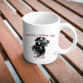 Morgenkaffee/PERSONALISIEREN Kaffeetasse