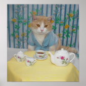 Morgenkaffee Poster (Vorne)