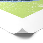 Morgenkaffee Poster (Ecke)