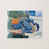 Morgenkaffee, Puzzle (Horizontal)