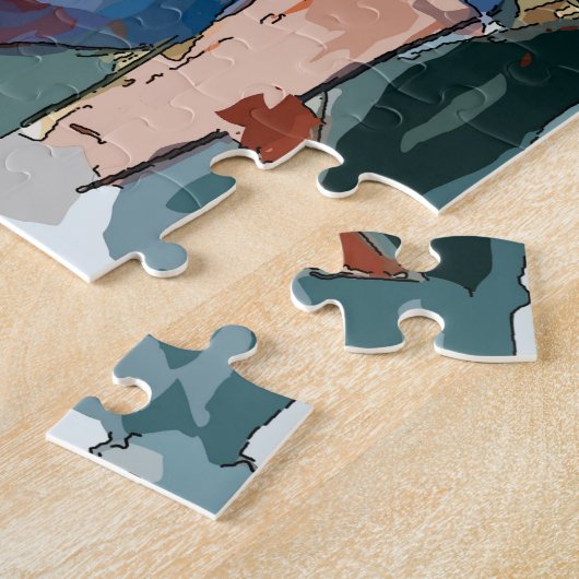 Morgenkaffee, Puzzle (Seite)