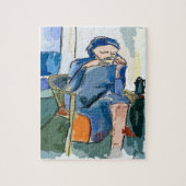 Morgenkaffee, Puzzle (Vertikal)