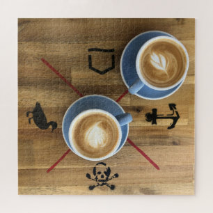 Morgenkaffee Puzzle