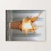 Morgenkaffee Puzzle (Horizontal)