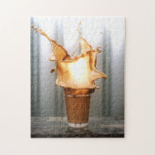 Morgenkaffee Puzzle (Vertikal)