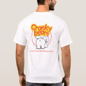 Morgenkaffee… T-Shirt (Rückseite)