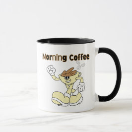 Morgenkaffee Tasse