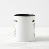 Morgenkaffee Tasse (Zentrum)