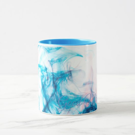 Morgenkunst Morphium-Tasse Tasse (Zentrum)