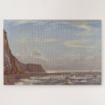 Morgenküste auf der Isle of Wight (von Talmage)