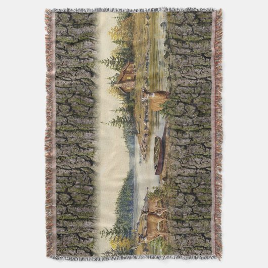 Morgenland Decke (Vorderseite Vertikal)