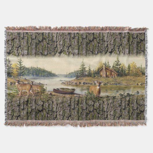 Morgenland Decke (Vorderseite)