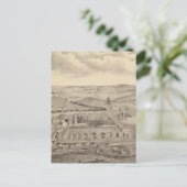 Morgenlandschaft, JD-Flüsse Postkarte (Stehend Vorderseite)