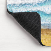 Morgenlauf Mousepad (Ecke)