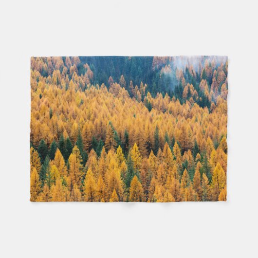 Morgenlicht am Strand | Insel Tybee Fleecedecke (Vorderseite (Horizontal))