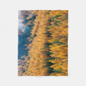 Morgenlicht am Strand | Insel Tybee Fleecedecke (Vorderseite)