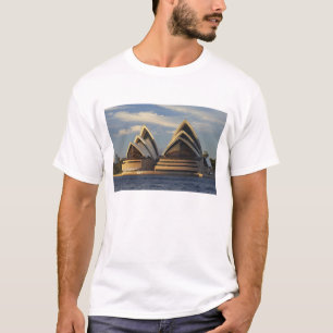 Morgenlicht auf dem Sydney Opera House, Sydney, Ne T-Shirt