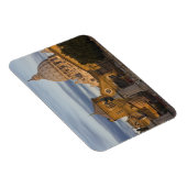 Morgenlicht auf der Kuppel von St. Peter Magnet (Rechte Seite)