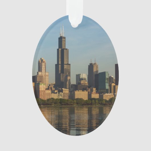 Morgenlicht bei Willis Ornament (Vorderseite)